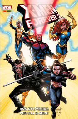 X-MEN FOREVER 2 - 1_thumbnail X-MEN FOREVER 2 - 1_thumbnail