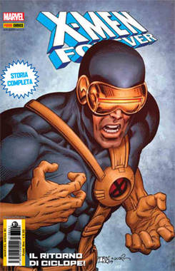 X-MEN FOREVER - 4_thumbnail X-MEN FOREVER - 4_thumbnail