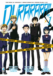 DURARARA!! - 1_thumbnail DURARARA!! - 1_thumbnail