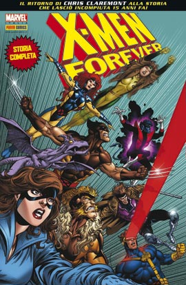 X-MEN FOREVER - 1_thumbnail X-MEN FOREVER - 1_thumbnail