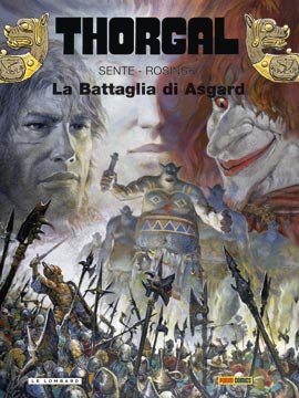 THORGAL (PANINI) - 32_thumbnail THORGAL (PANINI) - 32_thumbnail