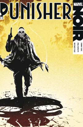 MARVEL NOIR PUNISHER - UNICO_thumbnail MARVEL NOIR PUNISHER - UNICO_thumbnail