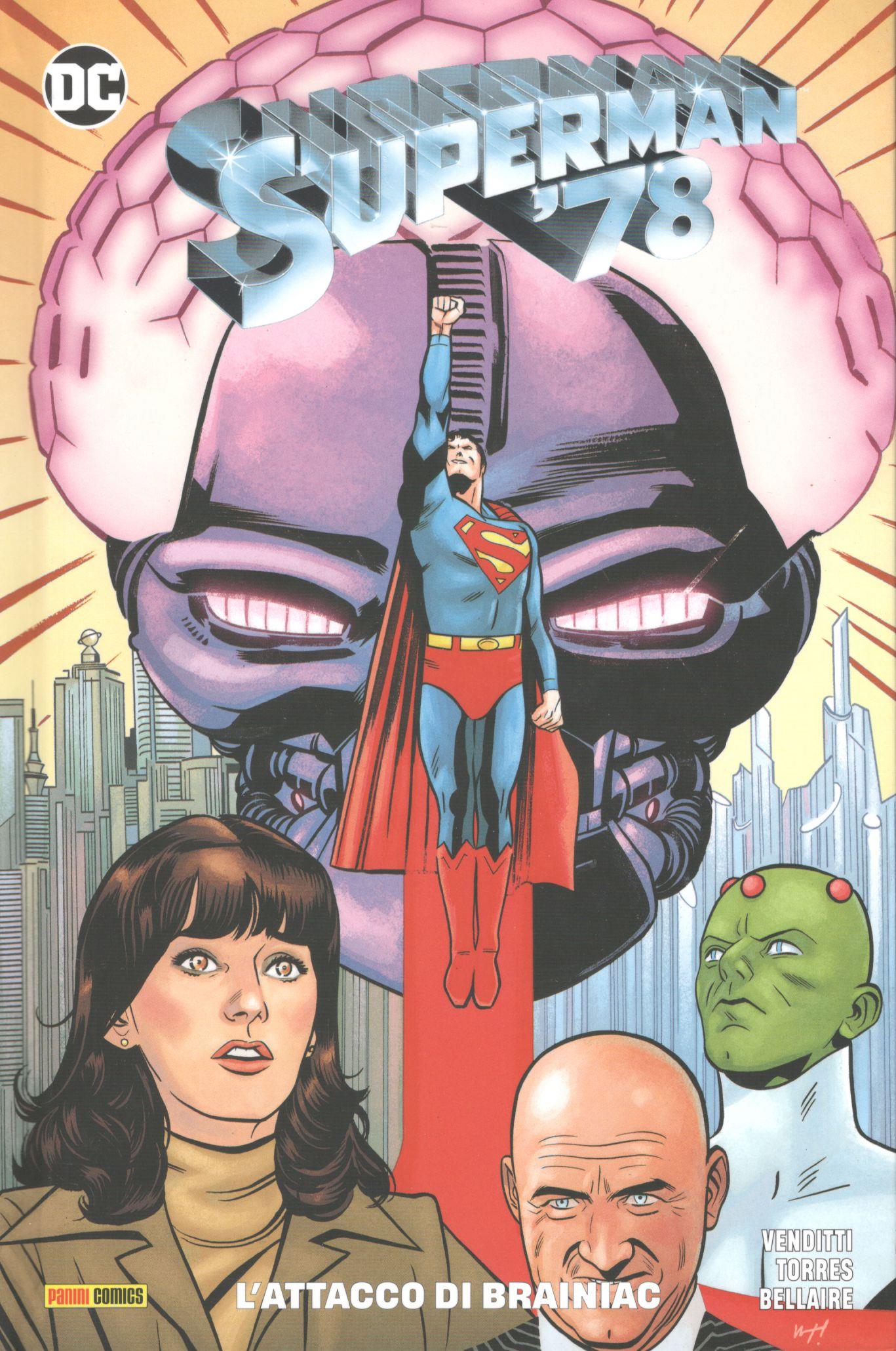 SUPERMAN '78 (PANINI) - 1_thumbnail