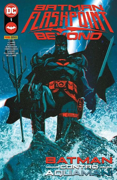 BATMAN FLASHPOINT BEYOND - 1_thumbnail BATMAN FLASHPOINT BEYOND - 1_thumbnail