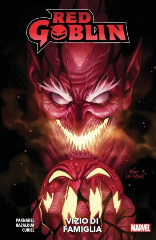 RED GOBLIN (PANINI) - UNICO_thumbnail RED GOBLIN (PANINI) - UNICO_thumbnail