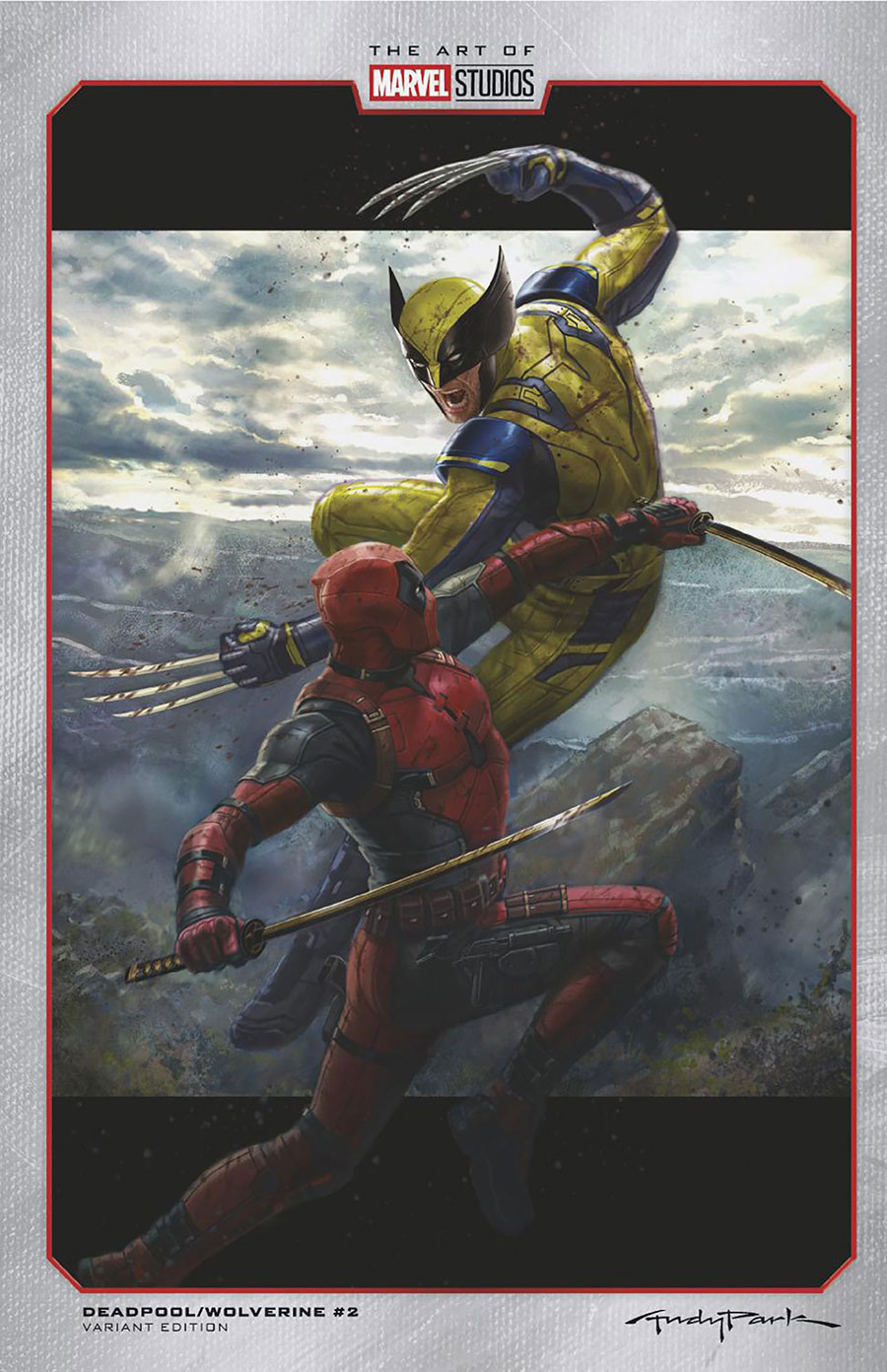 DEADPOOL WOLVERINE (2024) VARIANT #2 COVER C MARVEL STUDIOS - 1_thumbnail DEADPOOL WOLVERINE (2024) VARIANT #2 COVER C MARVEL STUDIOS - 1_thumbnail