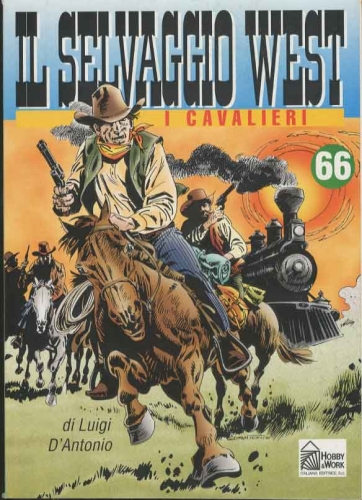 SELVAGGIO WEST IL (HOBBY & WORK) - 66_thumbnail