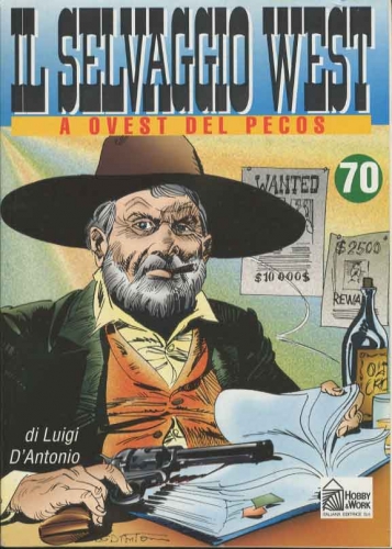 SELVAGGIO WEST IL (HOBBY & WORK) - 70_thumbnail SELVAGGIO WEST IL (HOBBY & WORK) - 70_thumbnail