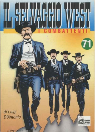 SELVAGGIO WEST IL (HOBBY & WORK) - 71_thumbnail SELVAGGIO WEST IL (HOBBY & WORK) - 71_thumbnail