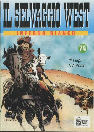 SELVAGGIO WEST IL (HOBBY & WORK) - 74_thumbnail