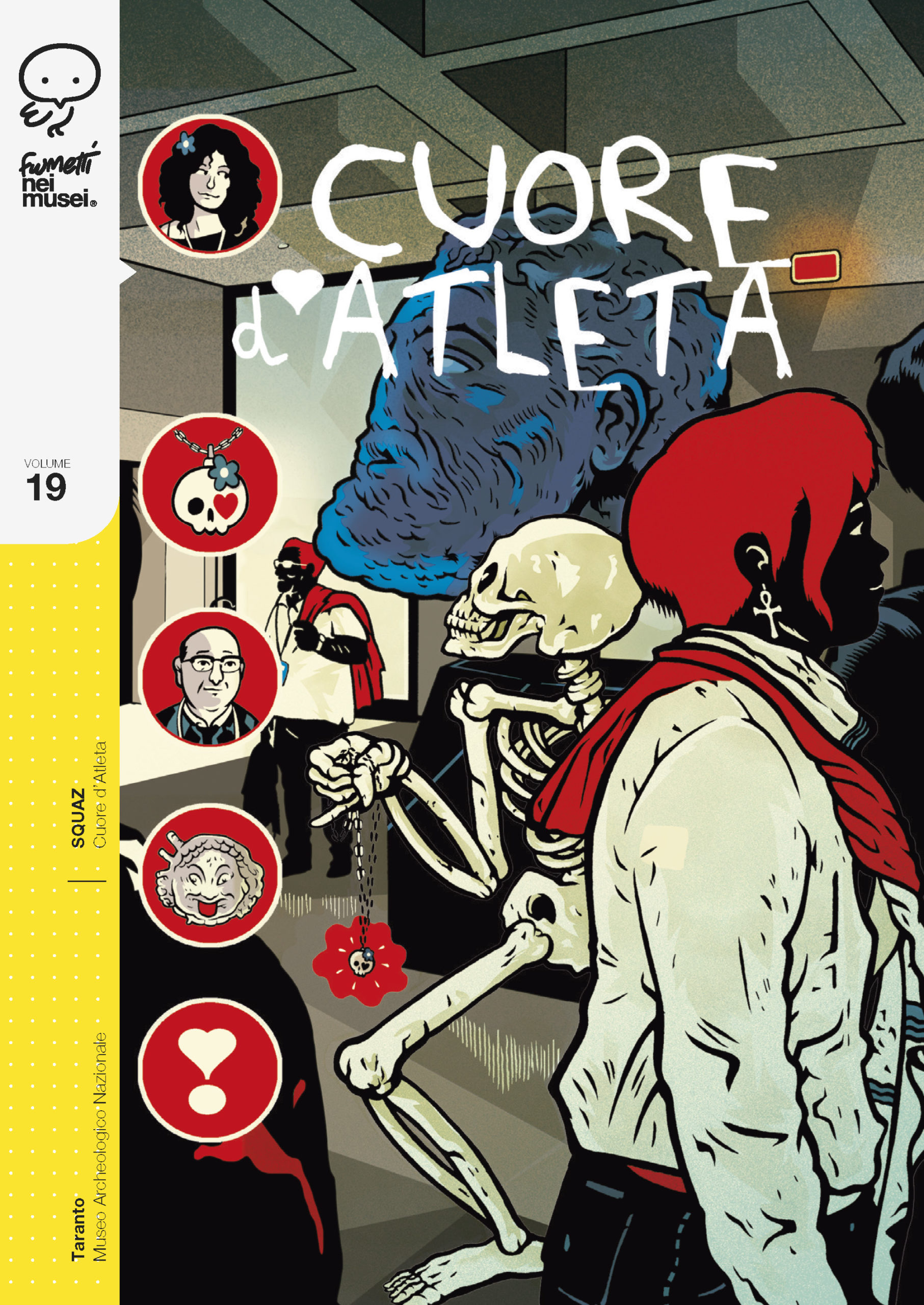 CUORE D'ATLETA - UNICO_thumbnail CUORE D'ATLETA - UNICO_thumbnail