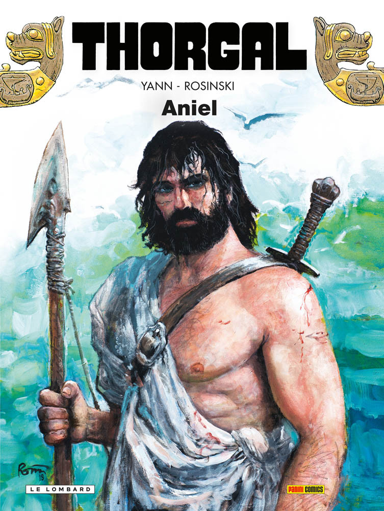THORGAL (PANINI) - 36_thumbnail THORGAL (PANINI) - 36_thumbnail