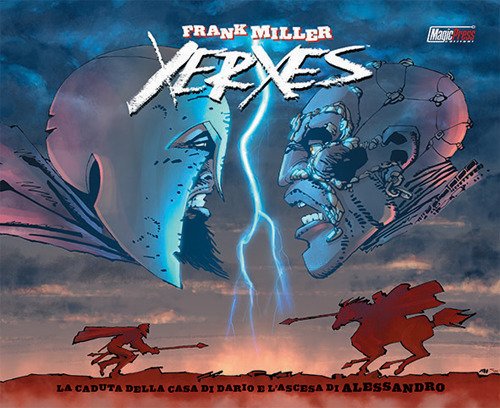 XERXES (2019 MAGIC PRESS) - UNICO_thumbnail XERXES (2019 MAGIC PRESS) - UNICO_thumbnail