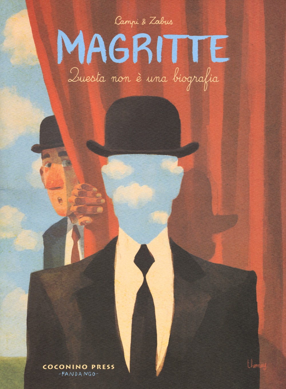 MAGRITTE - UNICO_thumbnail