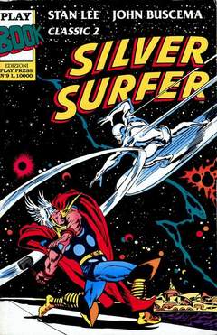 SILVER SURFER CLASSIC - 2_thumbnail SILVER SURFER CLASSIC - 2_thumbnail