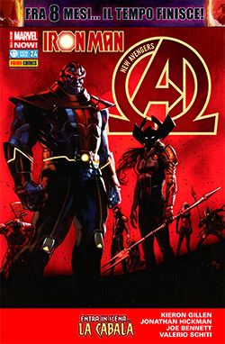 IRON MAN (2013 PANINI) - 24_thumbnail