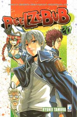 BEELZEBUB - 20_thumbnail BEELZEBUB - 20_thumbnail