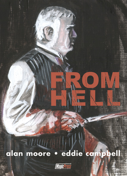 FROM HELL (2014) Ristampa - 1_thumbnail