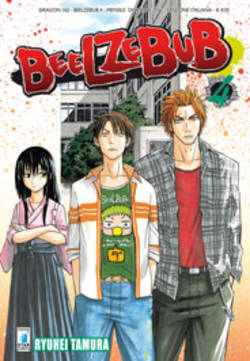BEELZEBUB - 4_thumbnail BEELZEBUB - 4_thumbnail