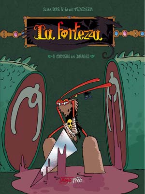 FORTEZZA LA (MAGIC PRESS) - 1_thumbnail