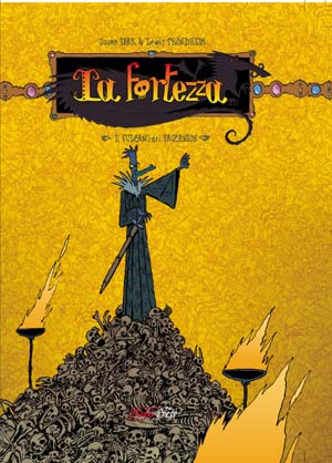FORTEZZA LA (MAGIC PRESS) - 2_thumbnail FORTEZZA LA (MAGIC PRESS) - 2_thumbnail