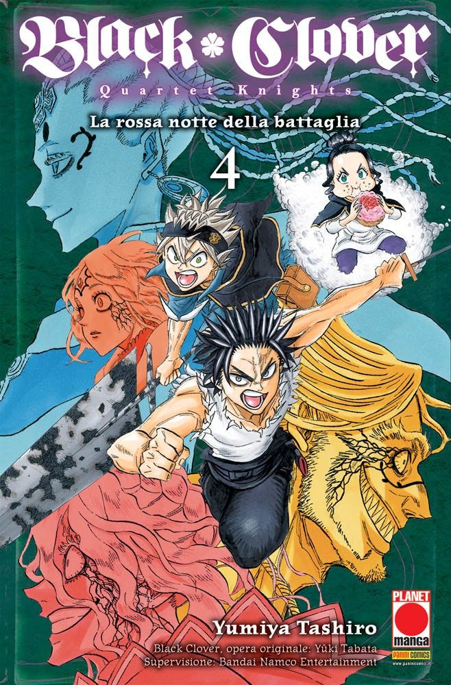 BLACK CLOVER QUARTET KNIGHTS - 4_thumbnail BLACK CLOVER QUARTET KNIGHTS - 4_thumbnail