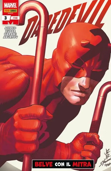 DAREDEVIL (PANINI 2023) - 3_thumbnail DAREDEVIL (PANINI 2023) - 3_thumbnail