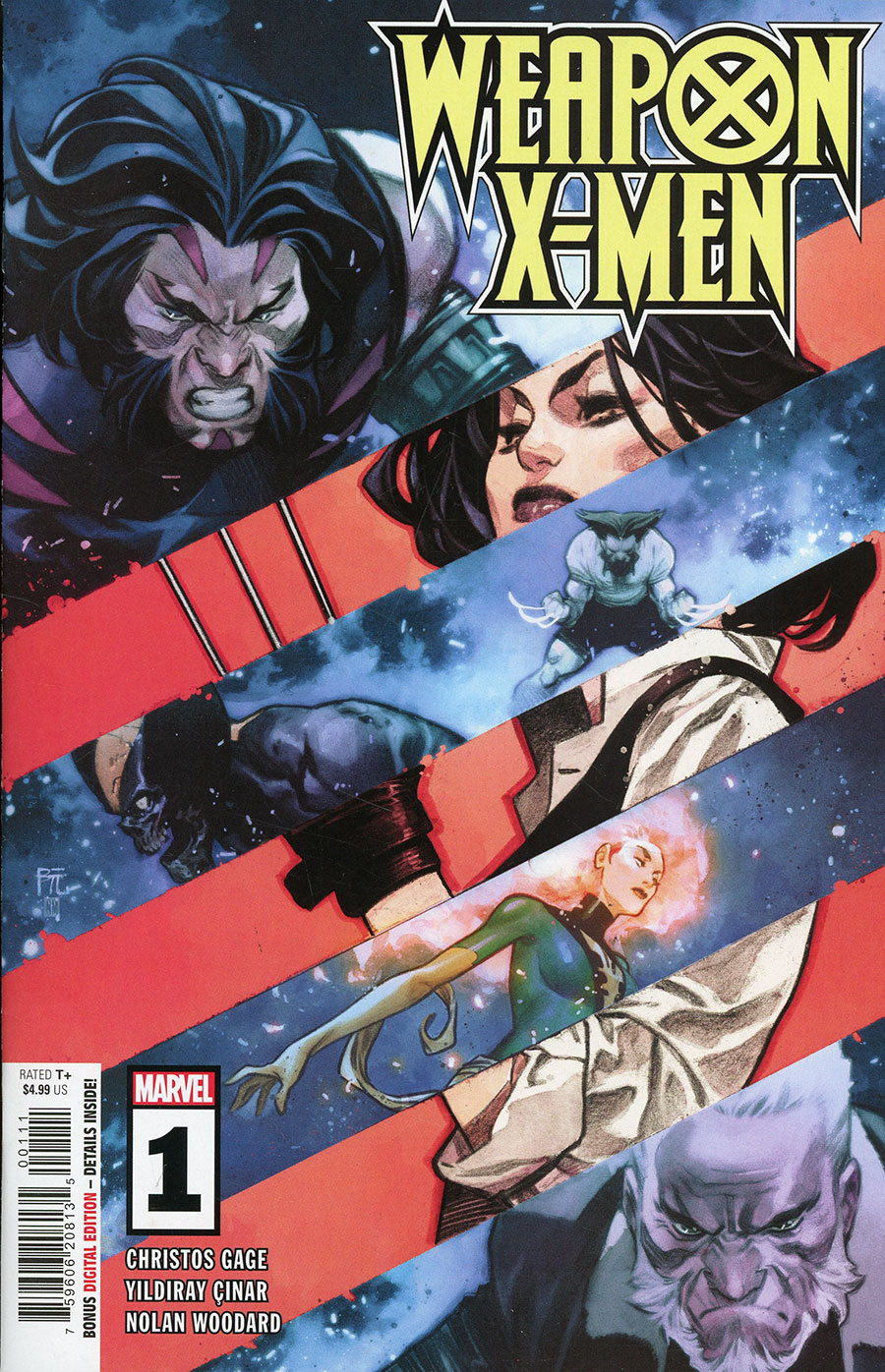 WEAPON X-MEN (MARVEL 2024) (of5) - 1_thumbnail