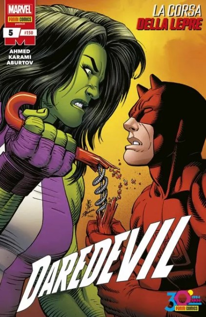 DAREDEVIL (PANINI 2023) - 5_thumbnail DAREDEVIL (PANINI 2023) - 5_thumbnail