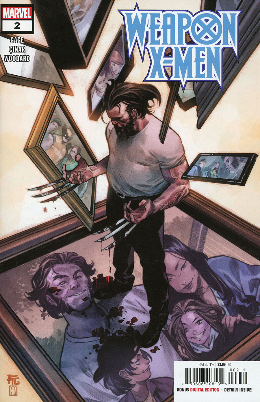 WEAPON X-MEN (MARVEL 2024) (of5) - 2_thumbnail WEAPON X-MEN (MARVEL 2024) (of5) - 2_thumbnail