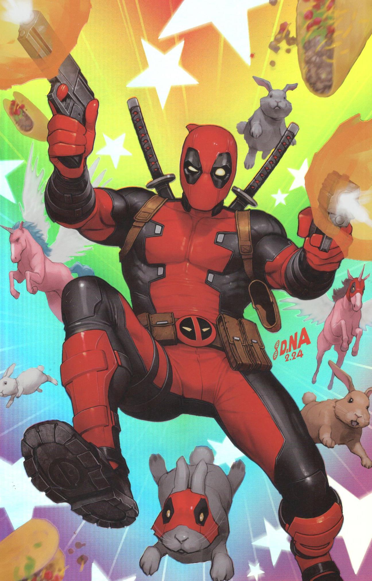 X-FORCE (PANINI 2024) Variant - 1_thumbnail