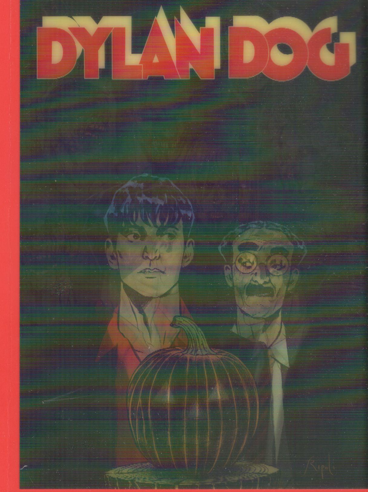 DYLAN DOG BIS Variant - 458_thumbnail DYLAN DOG BIS Variant - 458_thumbnail