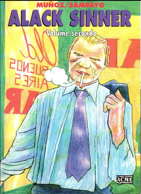 ALACK SINNER (ACME) - 2_thumbnail ALACK SINNER (ACME) - 2_thumbnail