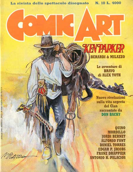 COMIC ART (RIVISTA) - 10_thumbnail COMIC ART (RIVISTA) - 10_thumbnail