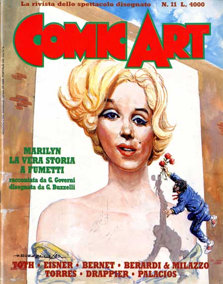 COMIC ART (RIVISTA) - 11_thumbnail COMIC ART (RIVISTA) - 11_thumbnail