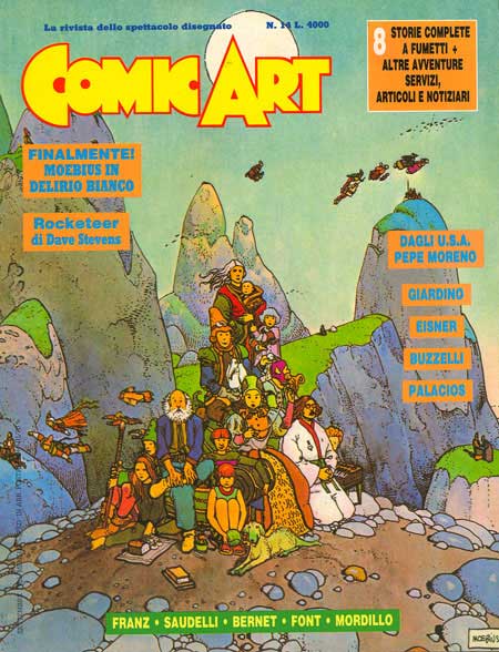 COMIC ART (RIVISTA) - 14_thumbnail COMIC ART (RIVISTA) - 14_thumbnail