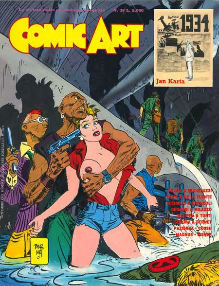 COMIC ART (RIVISTA) - 38_thumbnail COMIC ART (RIVISTA) - 38_thumbnail