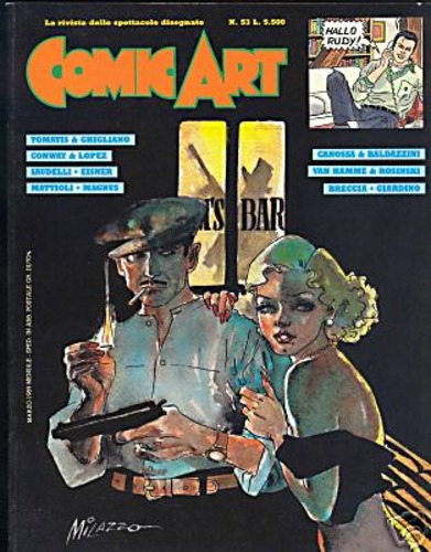 COMIC ART (RIVISTA) - 53_thumbnail COMIC ART (RIVISTA) - 53_thumbnail