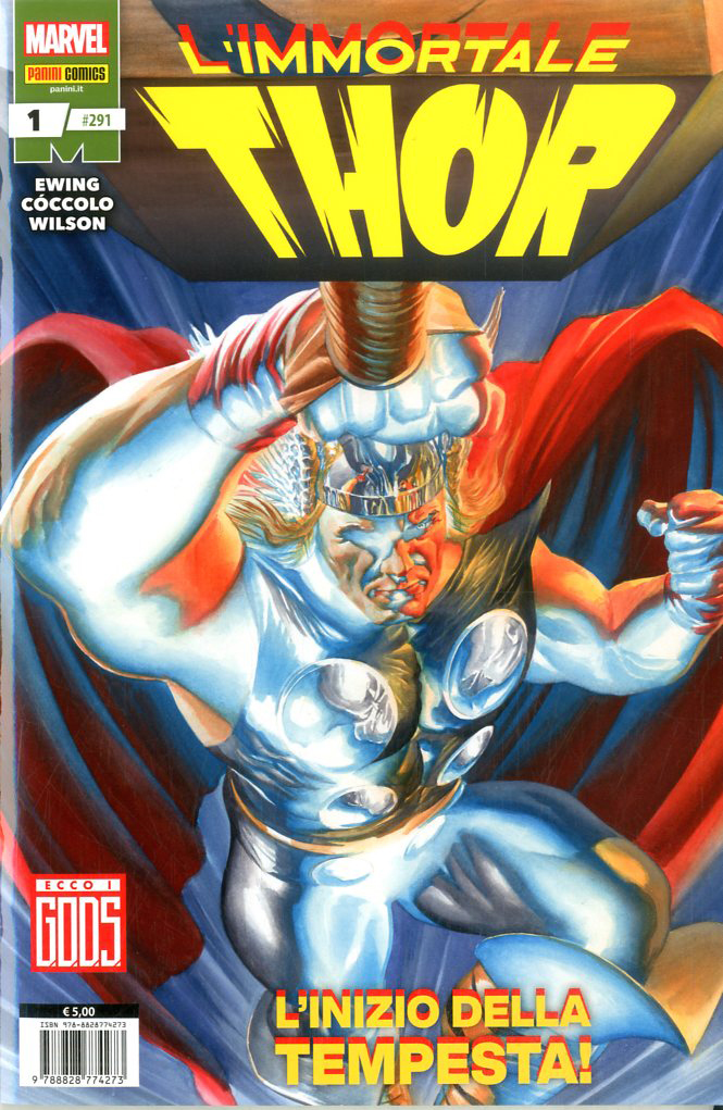 IMMORTALE THOR L' - 1_thumbnail IMMORTALE THOR L' - 1_thumbnail