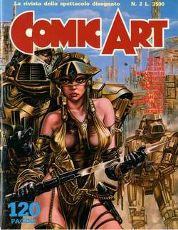 COMIC ART (RIVISTA) - 2_thumbnail COMIC ART (RIVISTA) - 2_thumbnail