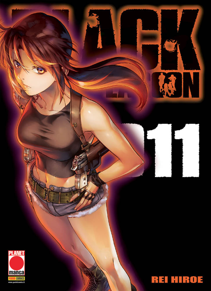 BLACK LAGOON - 11_thumbnail BLACK LAGOON - 11_thumbnail