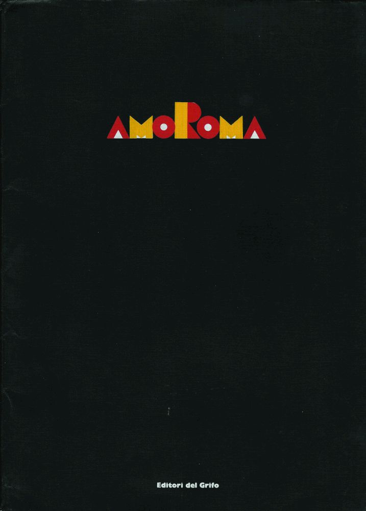 AMOROMA - 1_thumbnail AMOROMA - 1_thumbnail