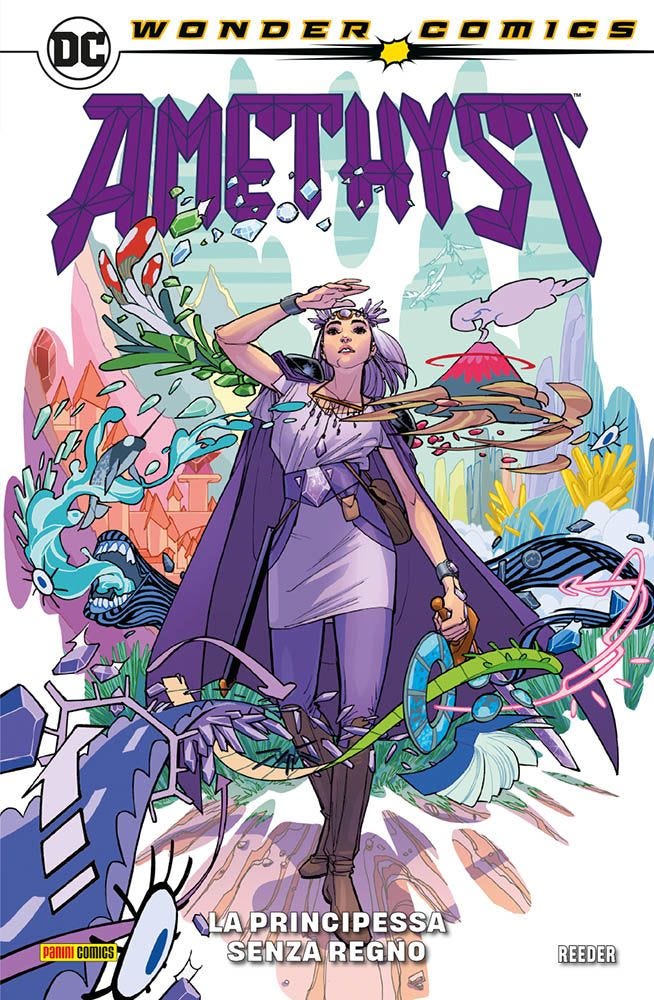 AMETHYST (PANINI) - UNICO_thumbnail AMETHYST (PANINI) - UNICO_thumbnail