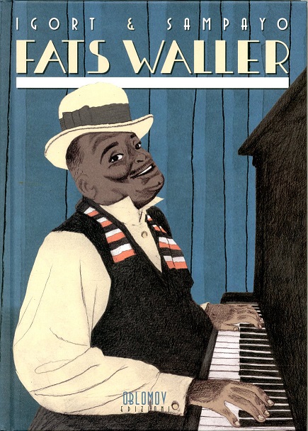 FATS WALLER (OBLOMOV) - UNICO_thumbnail FATS WALLER (OBLOMOV) - UNICO_thumbnail