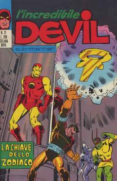 INCREDIBILE DEVIL L' (CORNO) - 71_thumbnail INCREDIBILE DEVIL L' (CORNO) - 71_thumbnail