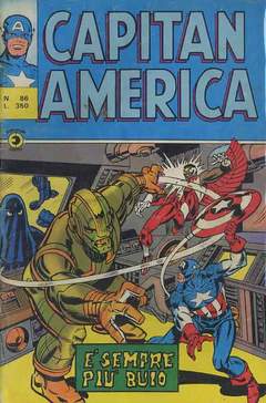 CAPITAN AMERICA (CORNO) - 86_thumbnail CAPITAN AMERICA (CORNO) - 86_thumbnail