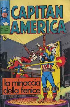 CAPITAN AMERICA (CORNO) - 80_thumbnail CAPITAN AMERICA (CORNO) - 80_thumbnail