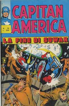 CAPITAN AMERICA (CORNO) - 79_thumbnail