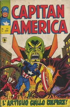 CAPITAN AMERICA (CORNO) - 77_thumbnail CAPITAN AMERICA (CORNO) - 77_thumbnail