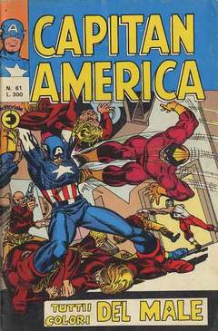 CAPITAN AMERICA (CORNO) - 61_thumbnail